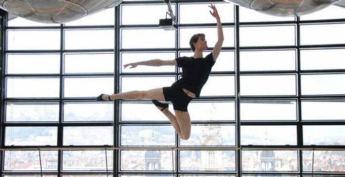 Andreas Reinier et la Méditation Transcendantale