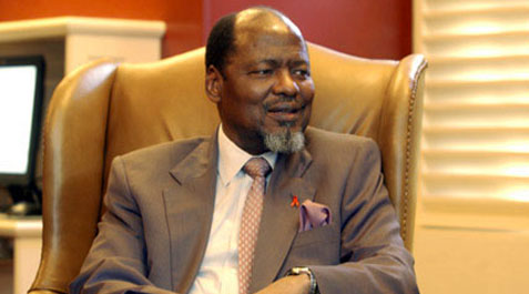 Président Chissano du Mozambique et Méditation Transcendantale
