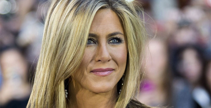 Jennifer Aniston et la Méditation Transcendantale