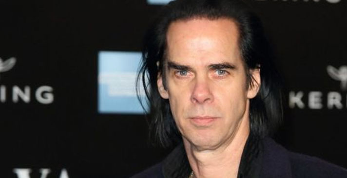 Nick Cave et Méditation Transcendantale
