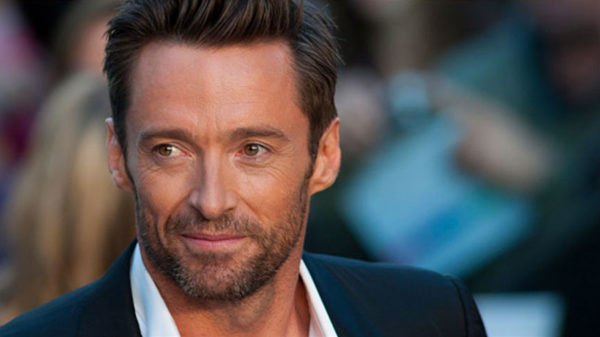 Photo Hugh Jackman qui parle de Méditation Transcendantale à Oprah Winfrey