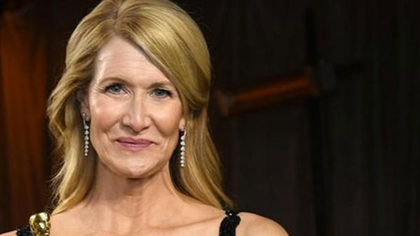 Photo de Laura Dern pour parler de Méditation Transcendantale