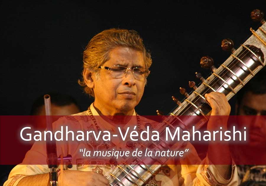 Prfesseur Debu Chaudhuri - Gandharva-Véda Maharishi