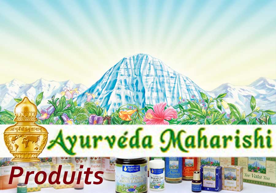 Produits ayurvédiques Ayurvéda Maharishi