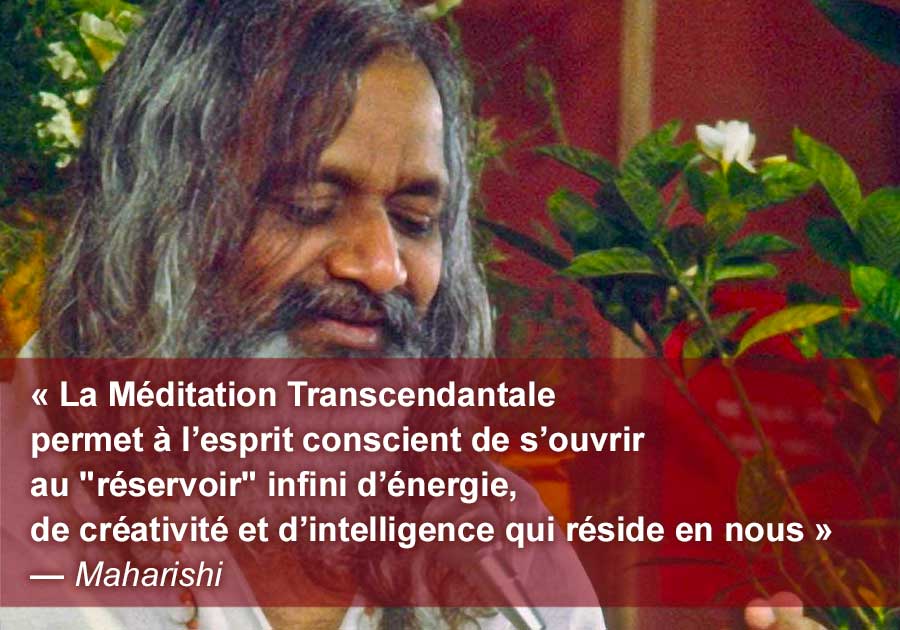 Maharishi Mahesh Yogi