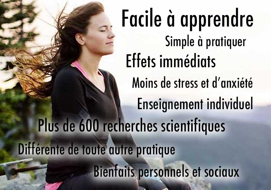 Méditation Transcendantale en 10 points