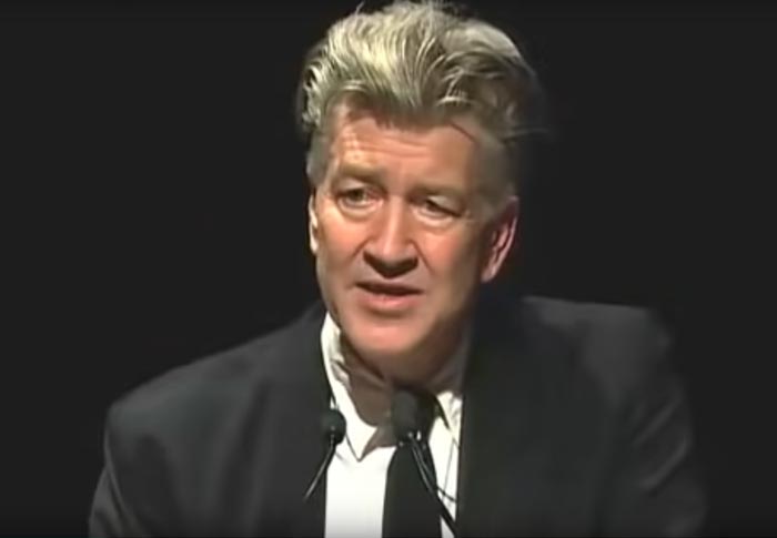 Méditation Transcendantale par David Lynch