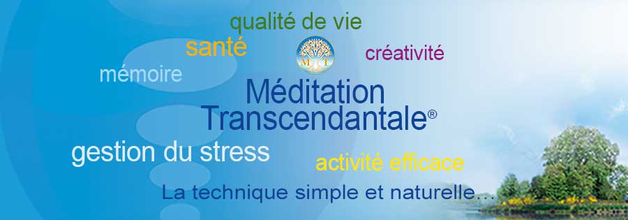 Liste des bienfaits de la Méditation Transcendantale