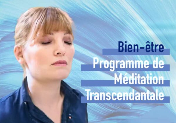 En Suisse, la Méditation Transcendantale® dans les Centres de bien-être haut de gamme…